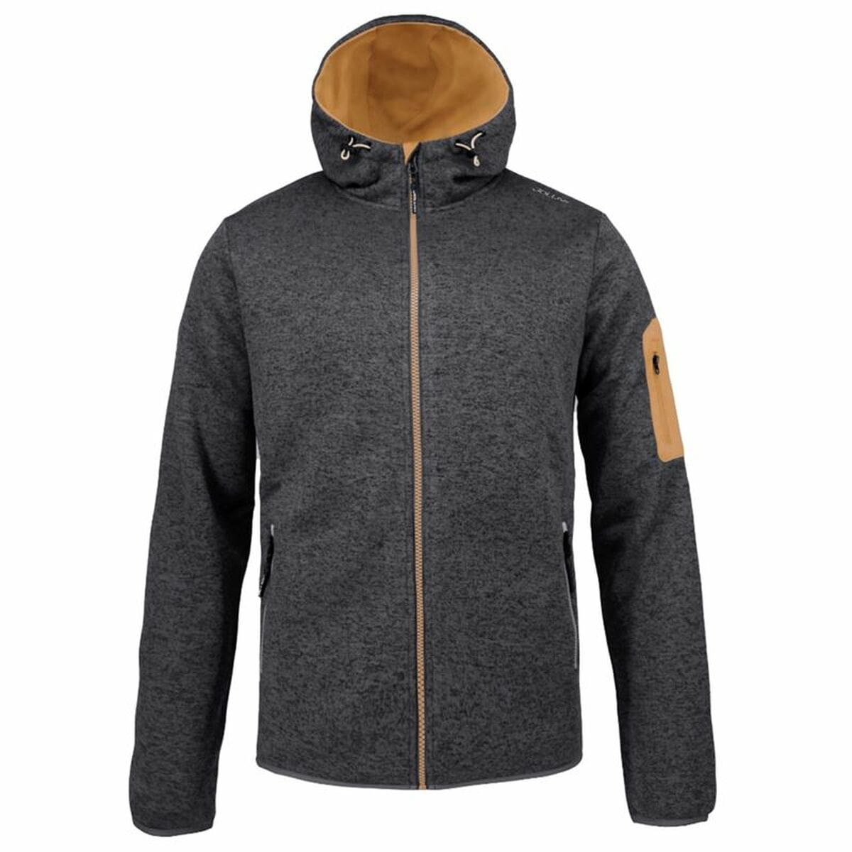 Forro Polar Joluvi Kurt Antracita Unisex