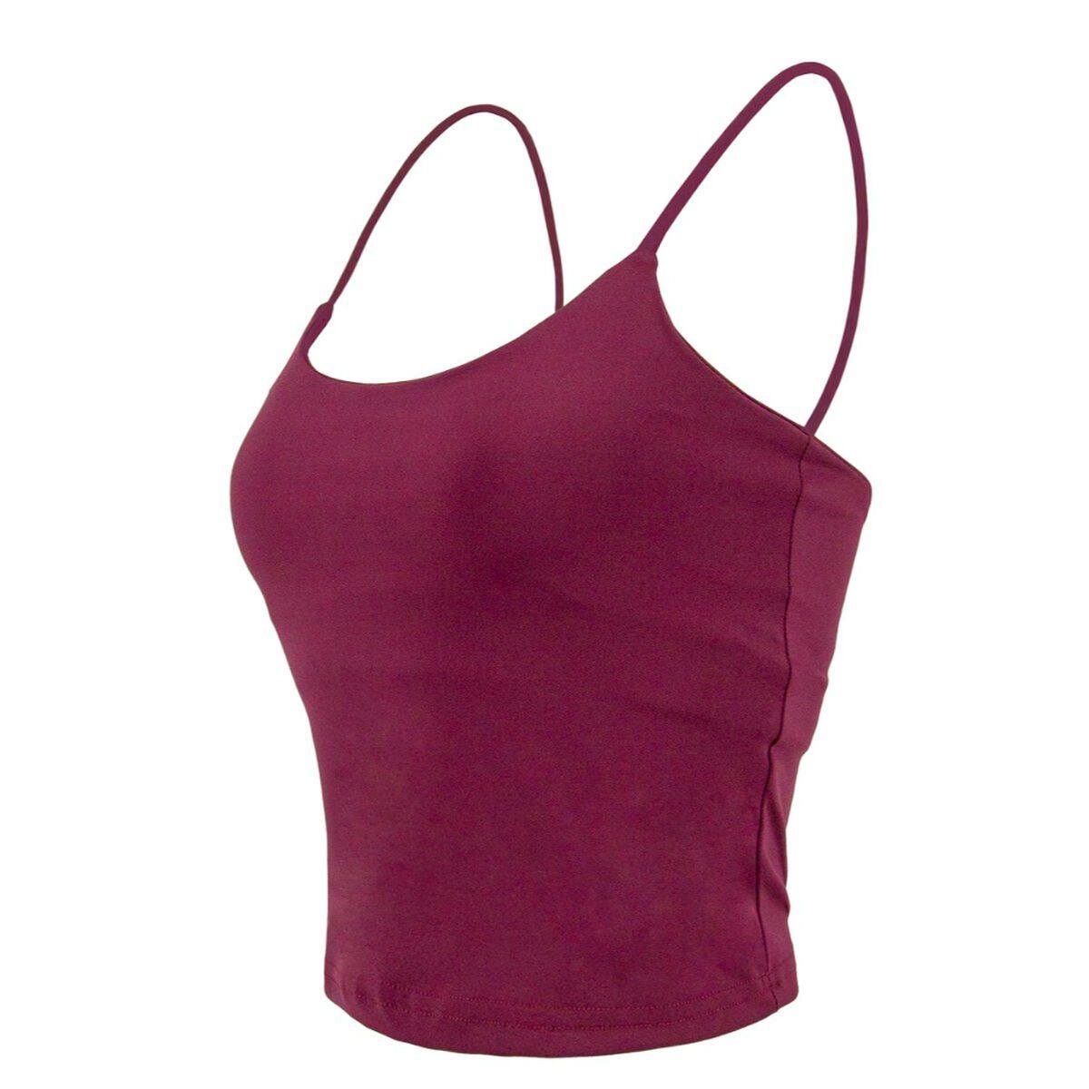 Top Deportivo de Mujer Joluvi Mavi Morado
