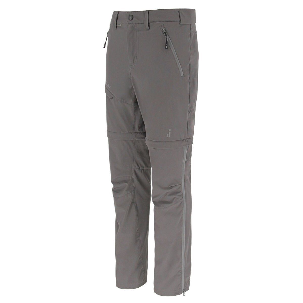 Pantalón Largo Deportivo Joluvi FASSA DESM Gris