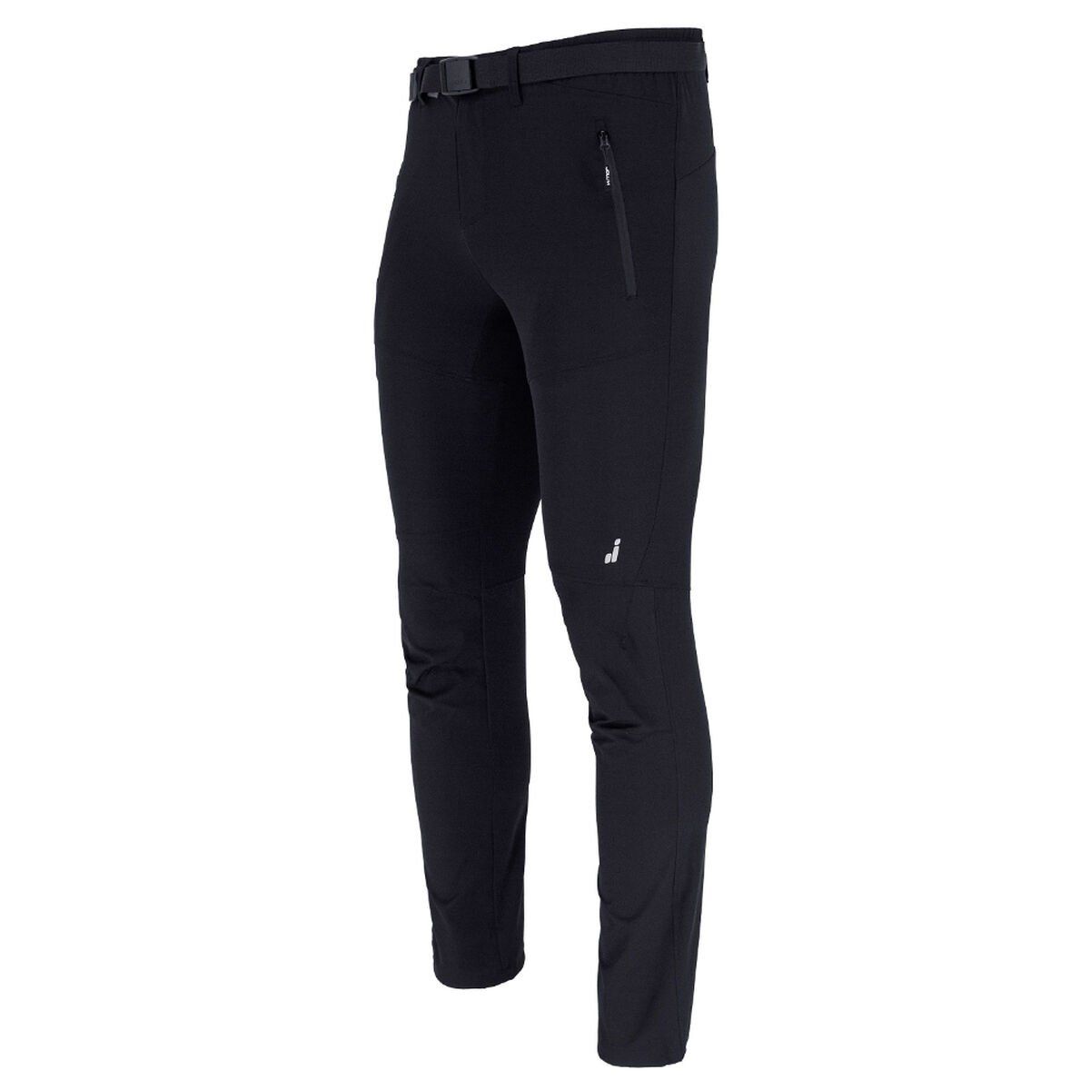 Pantalón Largo Deportivo Joluvi FASSA Negro