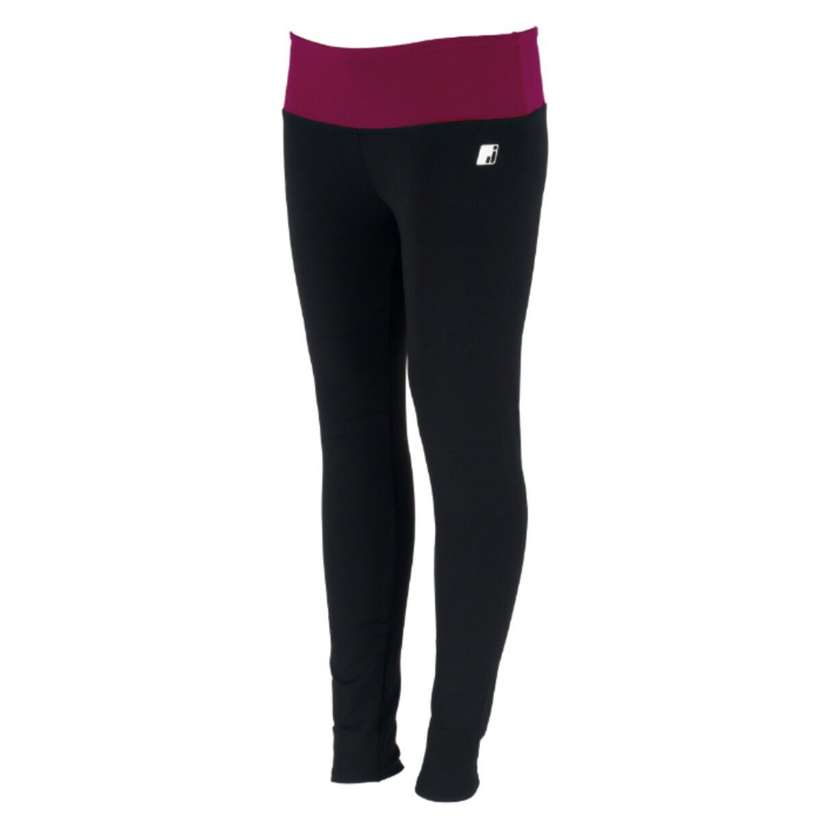 Mallas Deportivas de Mujer Joluvi FIT-PLEX Negro