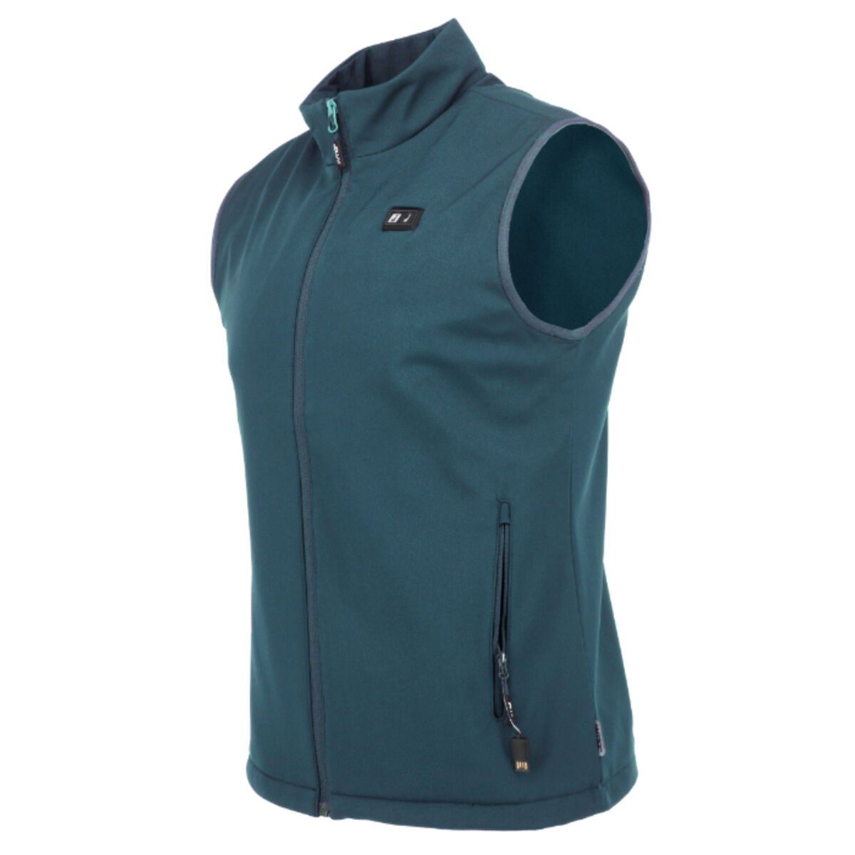 Chaleco Deportivo para Hombre Joluvi Heat Shell Verde