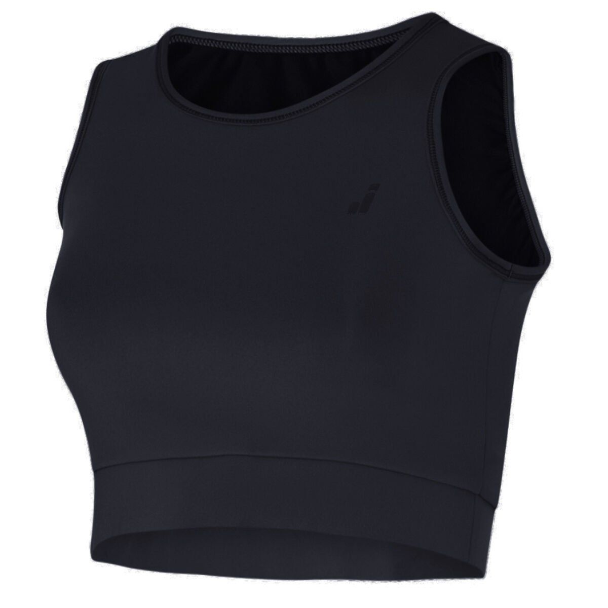 Top Deportivo de Mujer Joluvi Mavi Negro