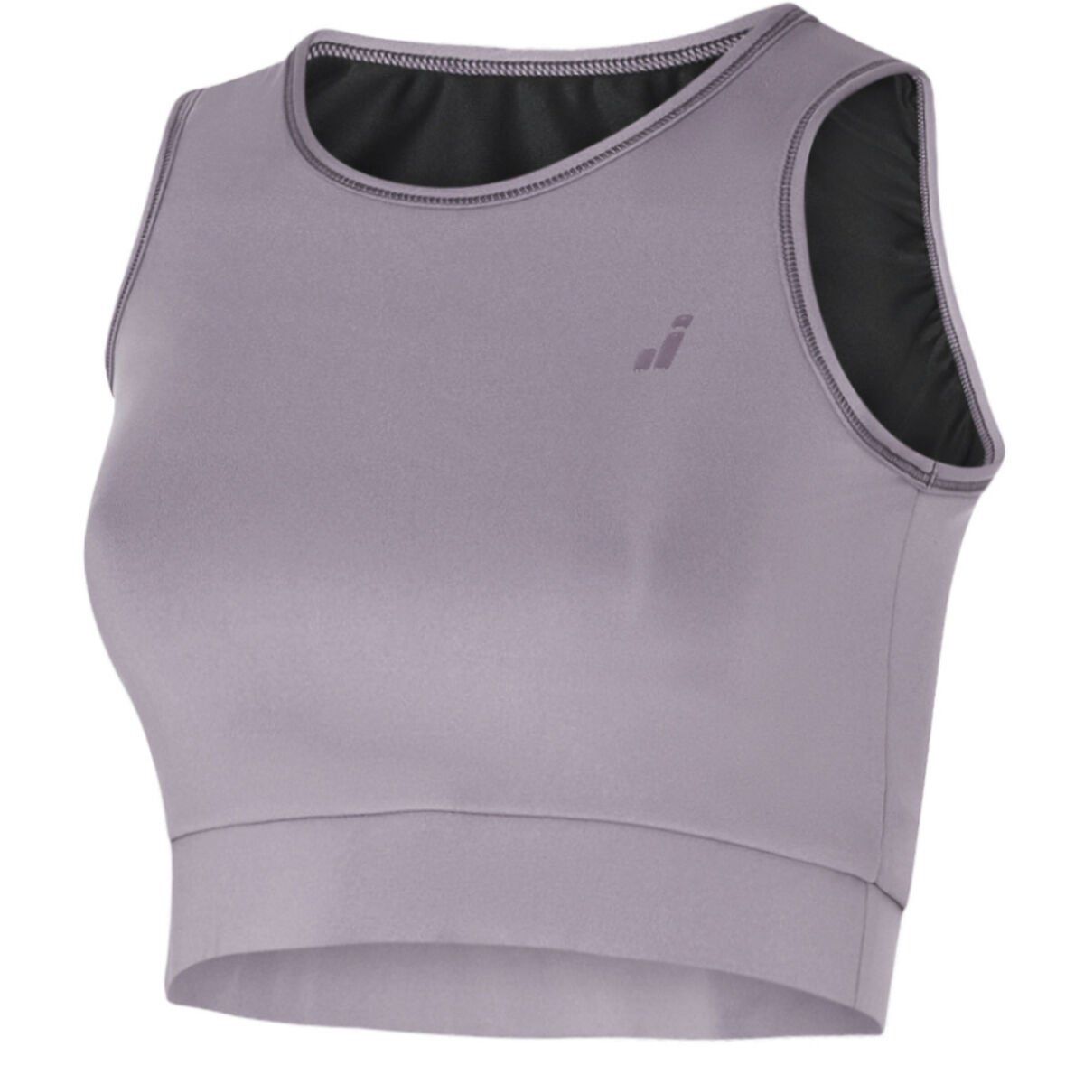 Top Deportivo de Mujer Joluvi Mavi Morado
