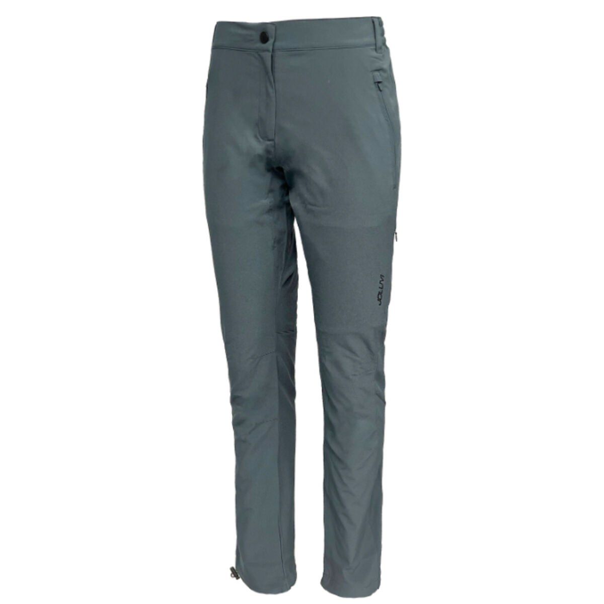 Pantalón Largo Deportivo Joluvi Munster W Verde Mujer