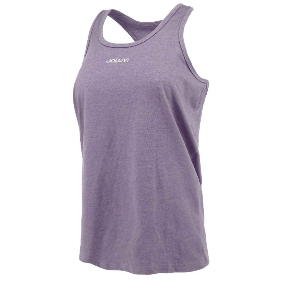 Camiseta de Tirantes Mujer Joluvi CORFU TIR W Morado