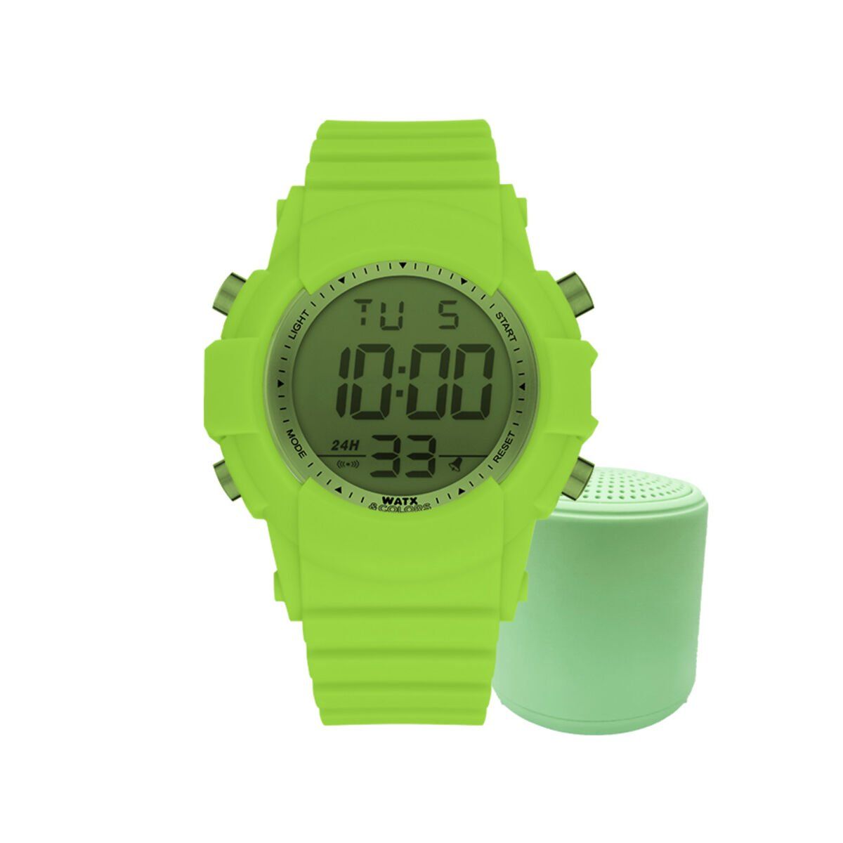 Reloj Unisex Watx & Colors (Ø 49 mm)