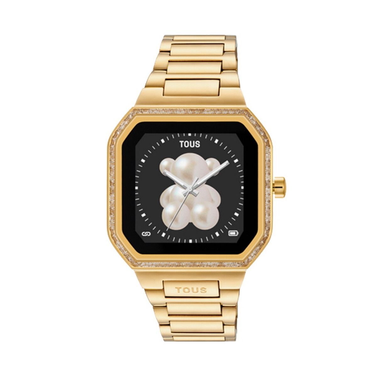 Smartwatch Tous 3000138900 Dorado