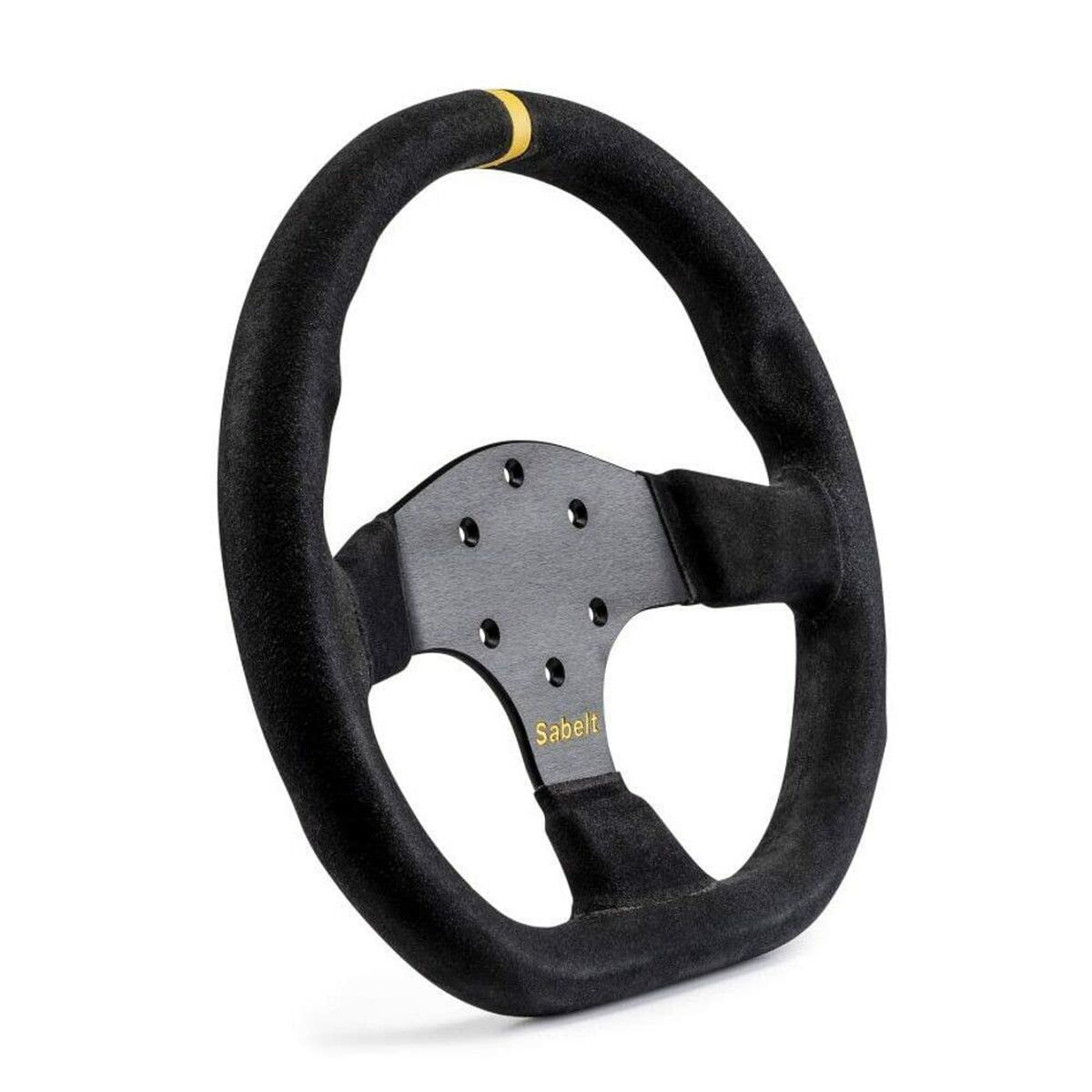 Volante Racing Sabelt Negro
