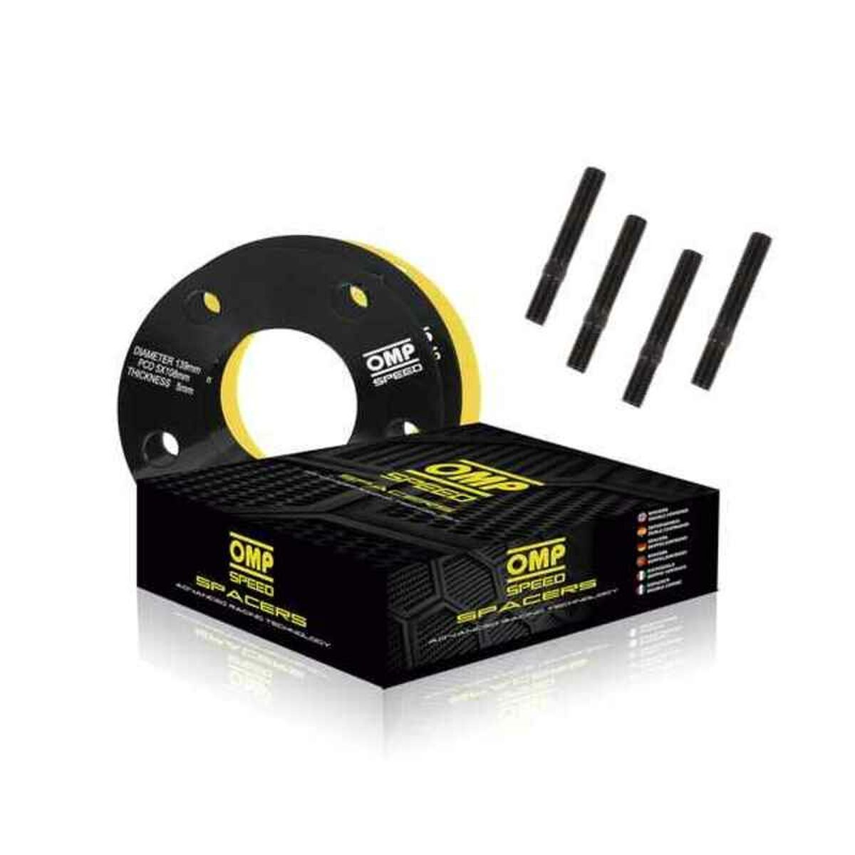 Set de Separadores OMP OMPS08270501