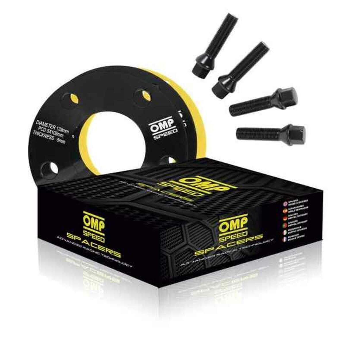 Set de Separadores OMP OMPS08482001