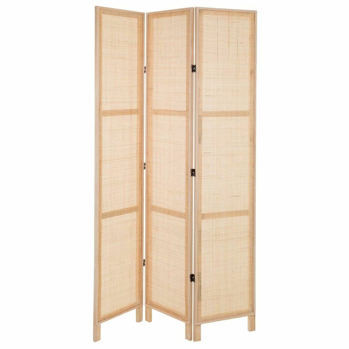 Biombo Alexandra House Living Natural 200 x 2 x 120 cm