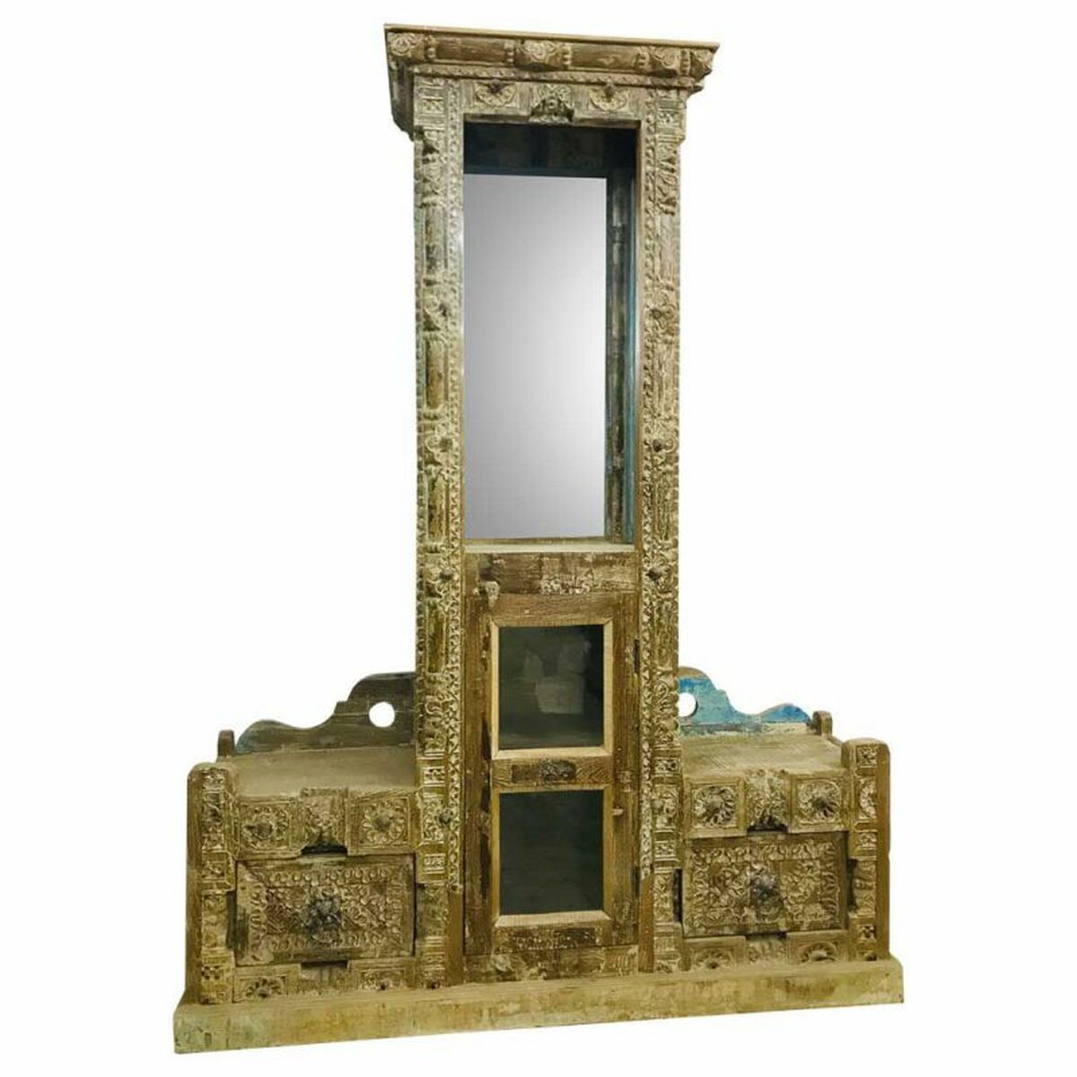 Recibidor Alexandra House Living 46 x 188 x 140 cm