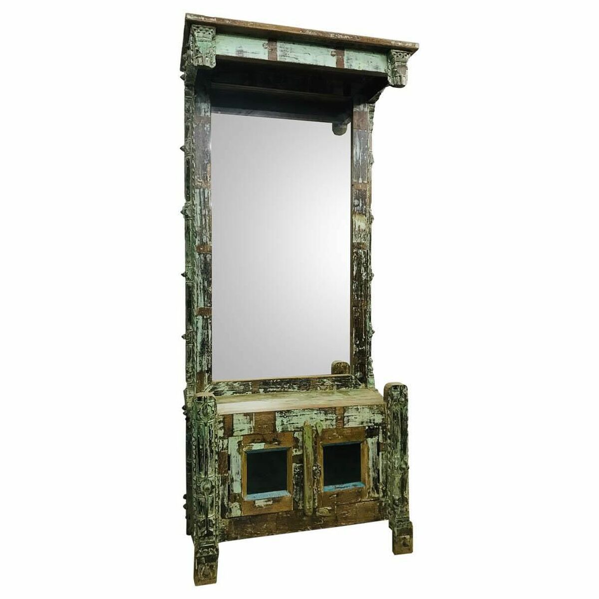Recibidor Alexandra House Living 44 x 185 x 83 cm