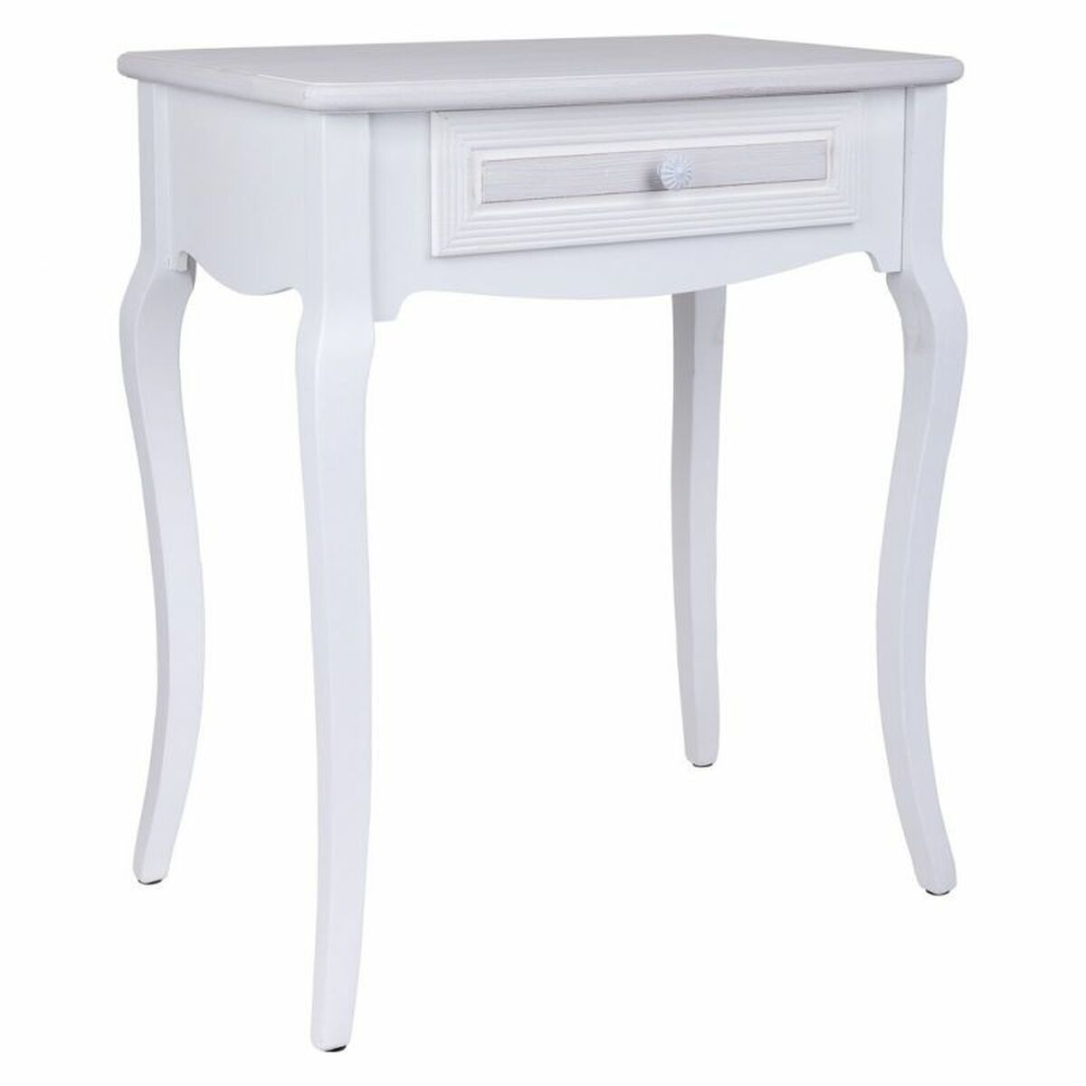 Recibidor con Cajones Alexandra House Living Blanco 40 x 72 x 60 cm