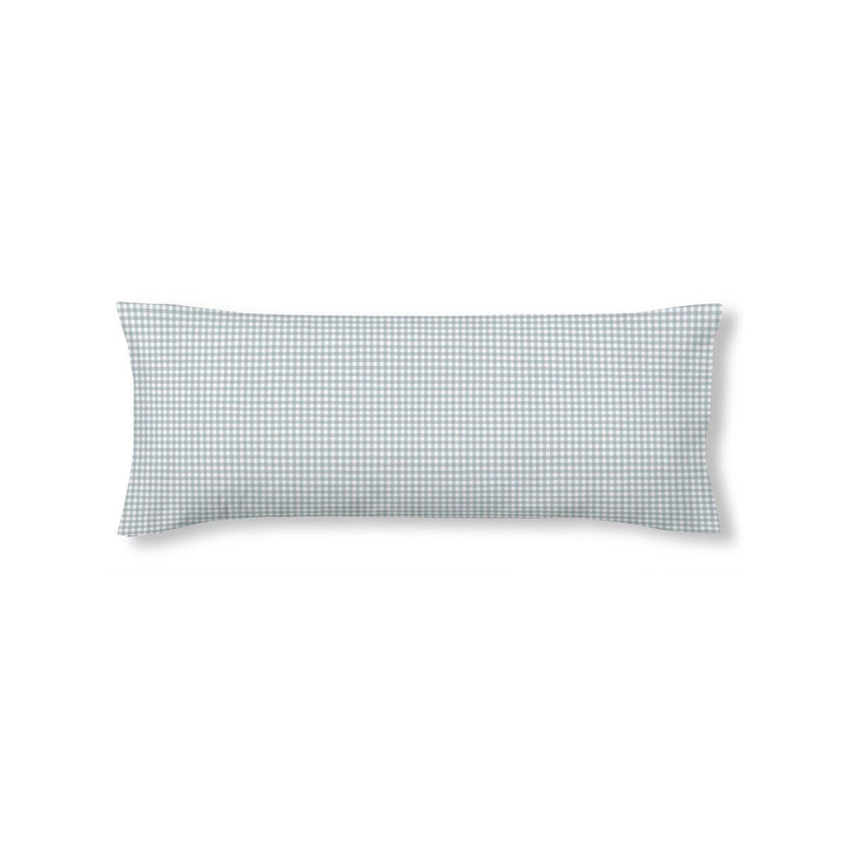 Funda de almohada Kids&Cotton Vichy Rosa 45 x 125 cm