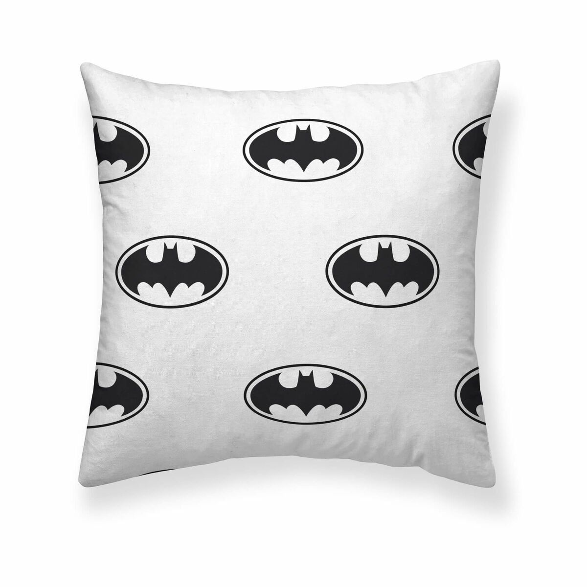 Funda de almohada Batman Multicolor 175 Hilos 45 x 125 cm