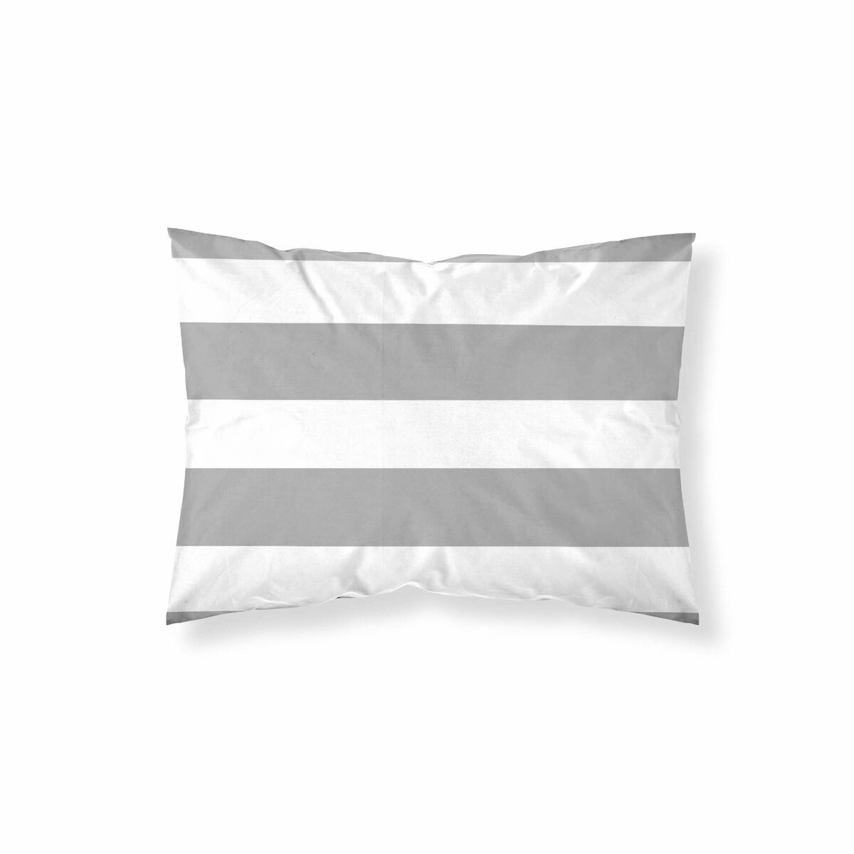 Funda de almohada Harry Potter Waitting Letter Blanco Gris Multicolor 175 Hilos 50x80cm