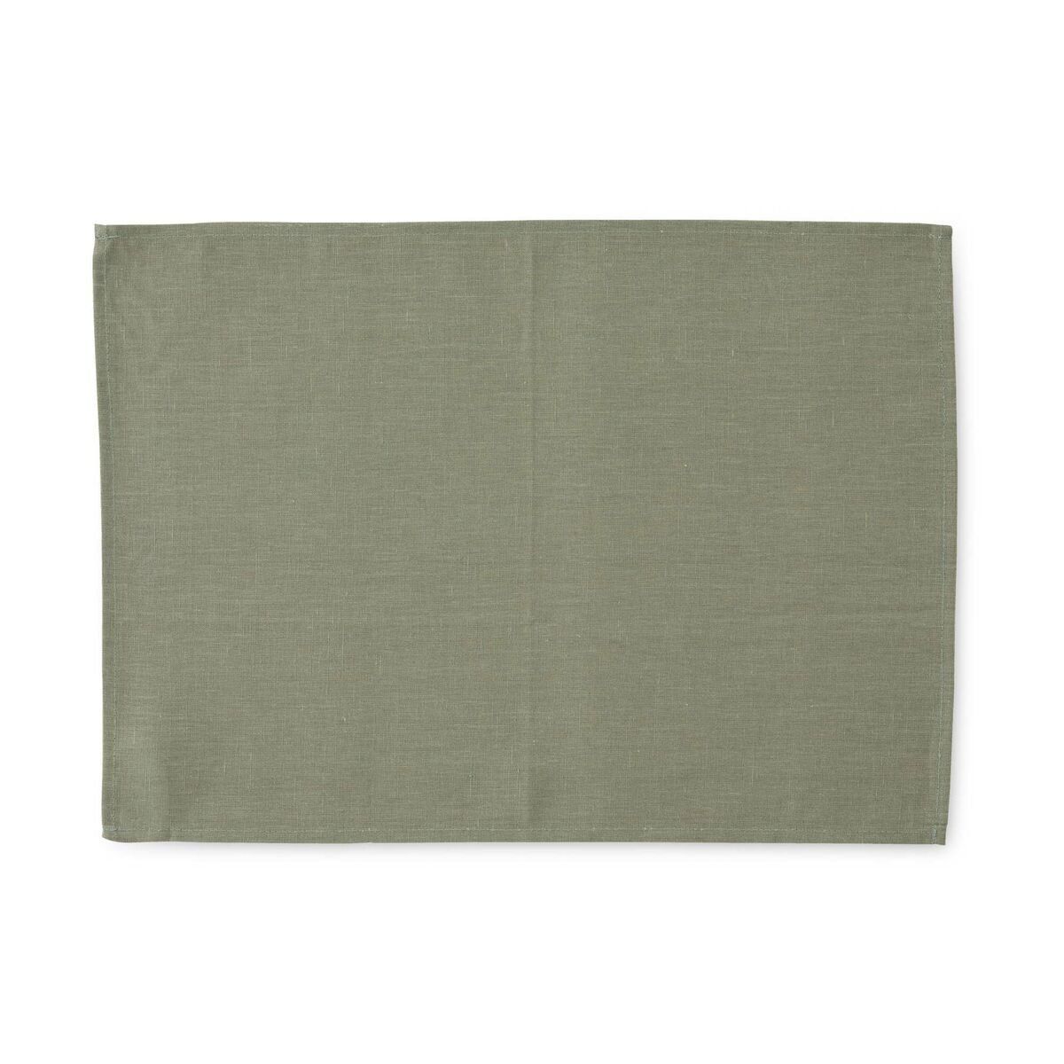 Mantel Individual Belum Verde Multicolor 45 x 35 cm 2 Unidades