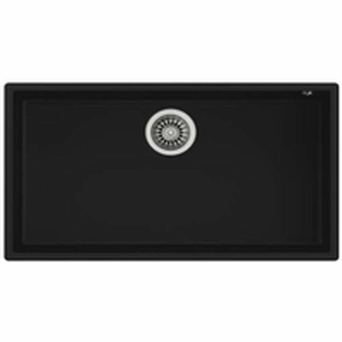 Fregadero de Un Seno Teka SQUARE 72.40 TG