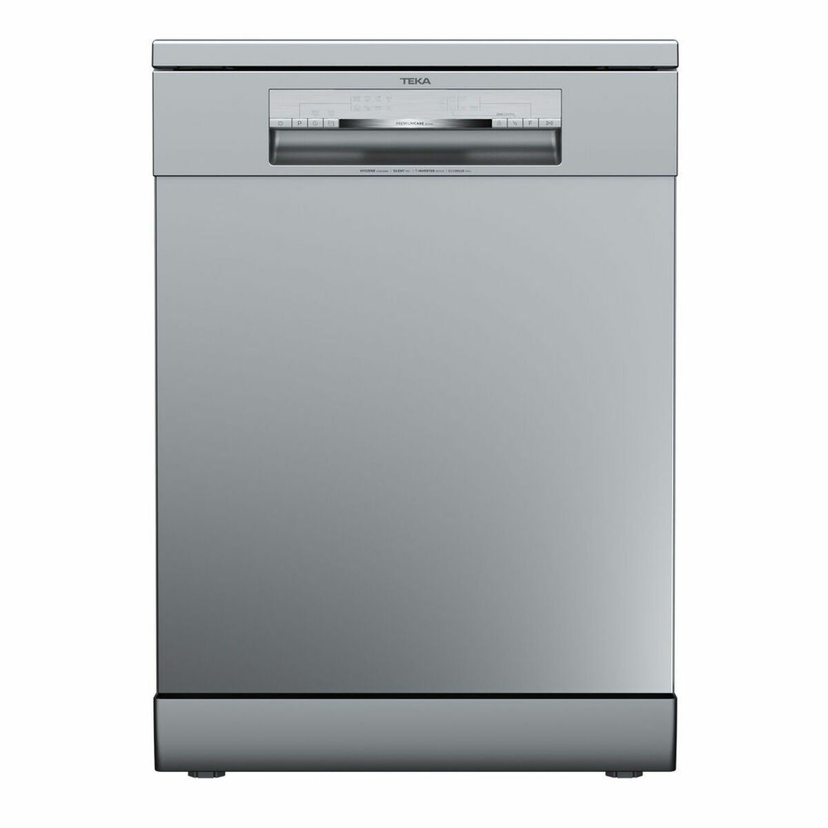 Lavavajillas Teka DFS 76810 Titanio Acero 60 cm