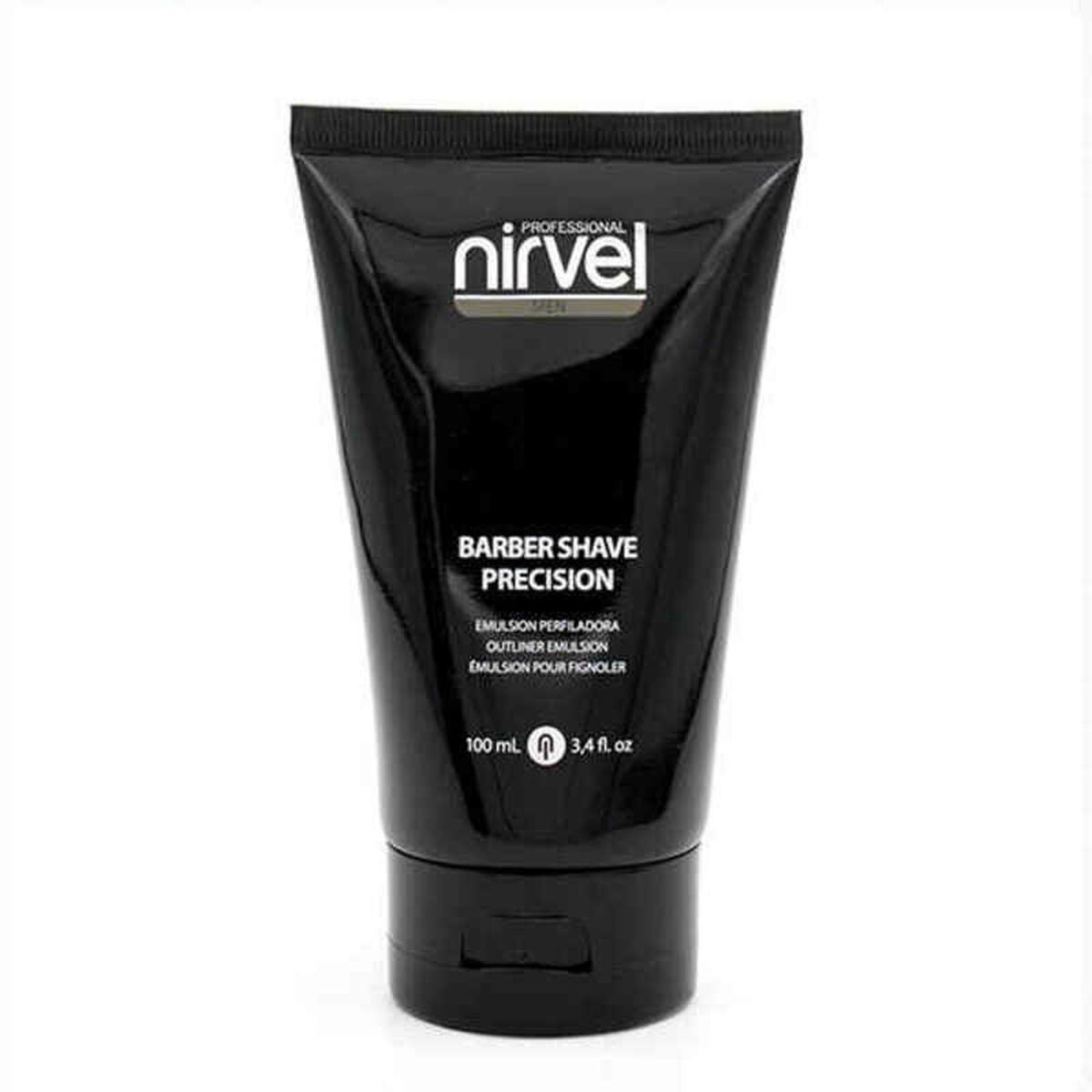 Gel de Afeitar Nirvel Barber Shave 100 ml