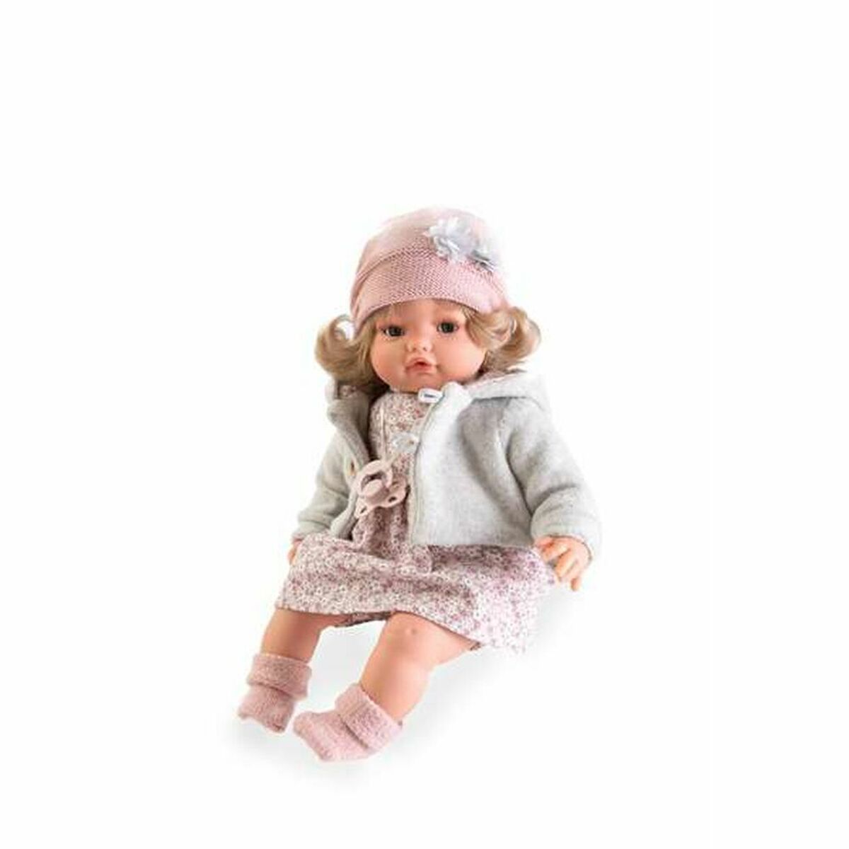 Muñeca bebé Antonio Juan 16277 42 cm