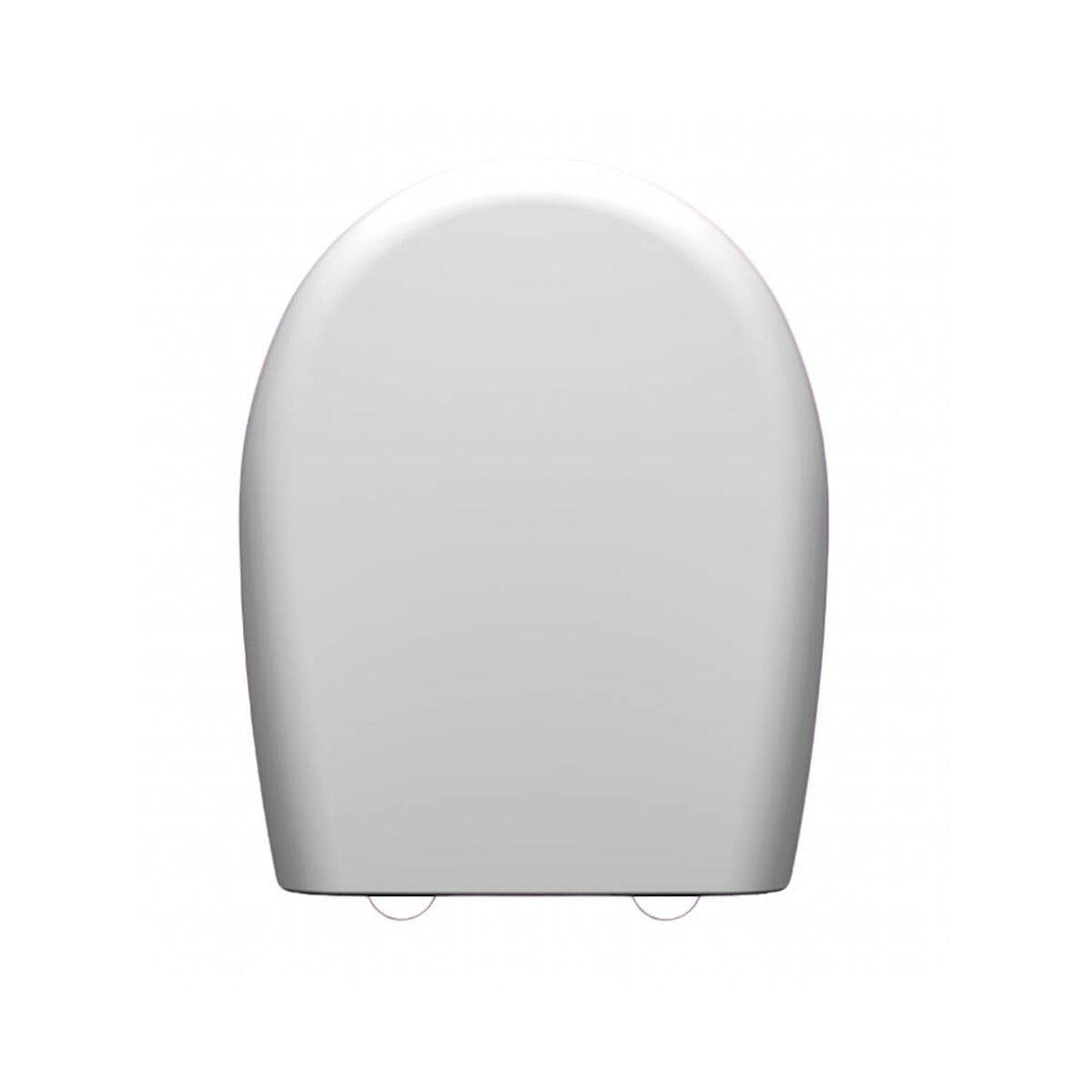 Tapa para Inodoro Prhie volga Blanco