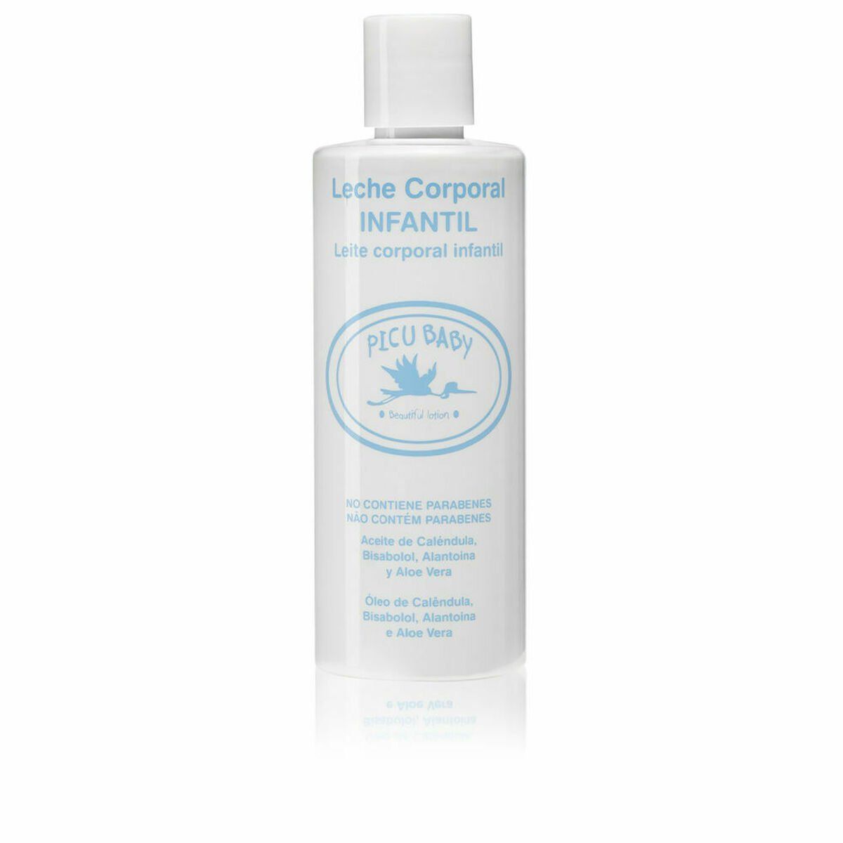 Leche Corporal Picu Baby Infantil 250 ml Infantil