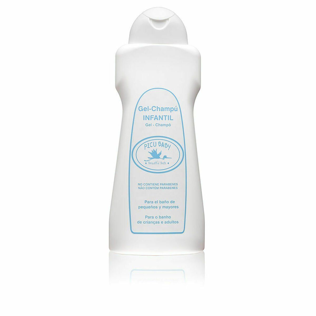 Gel y Champú Picu Baby Infantil 500 ml Infantil