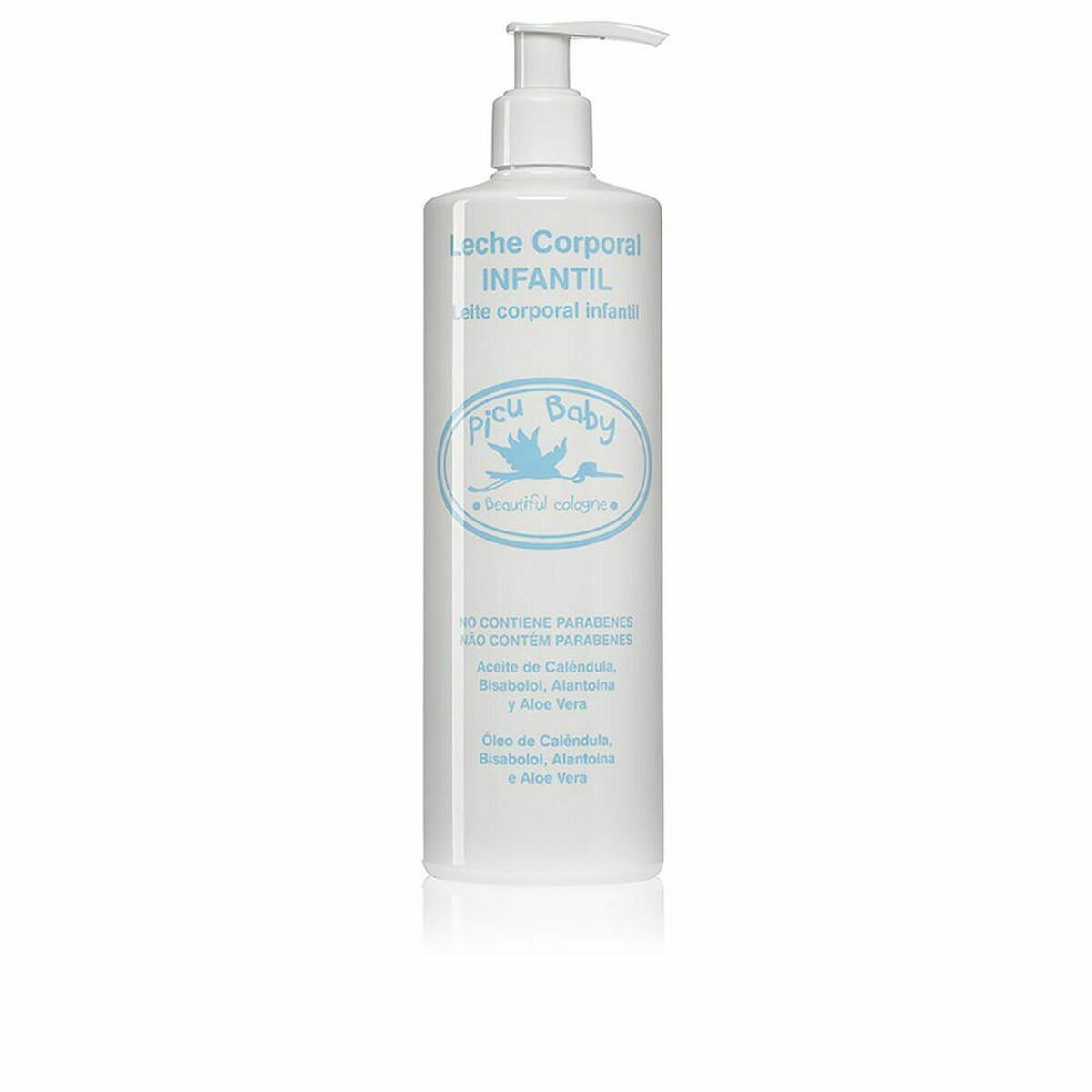Leche Corporal Picu Baby Infantil 500 ml Infantil