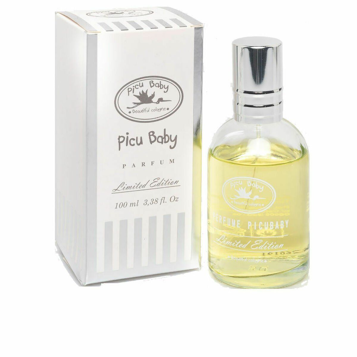 Perfume Infantil Picu Baby Limited Edition EDP 100 ml