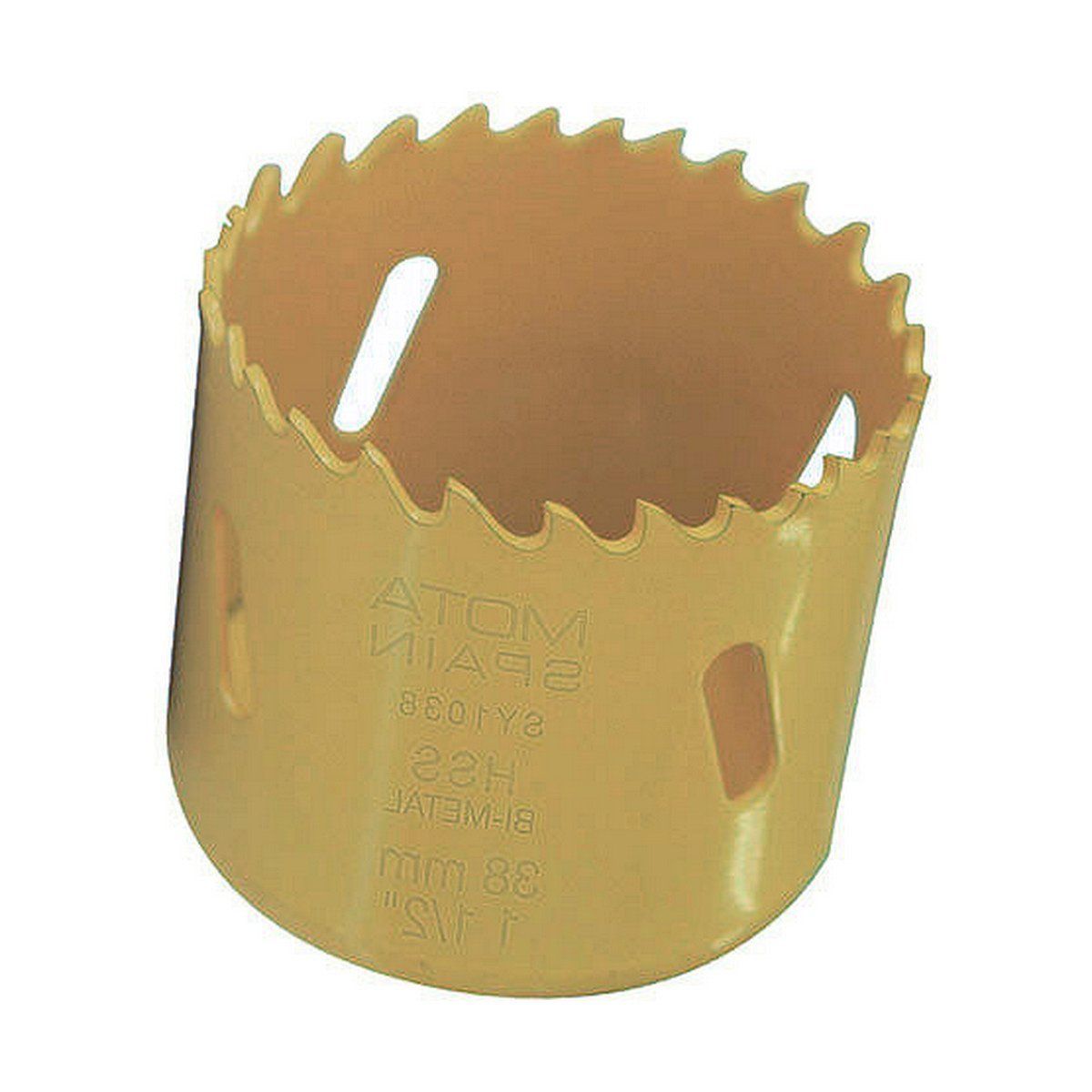 Broca de corona/Fresadora Mota SY1073 Ø 7,3 cm Copa