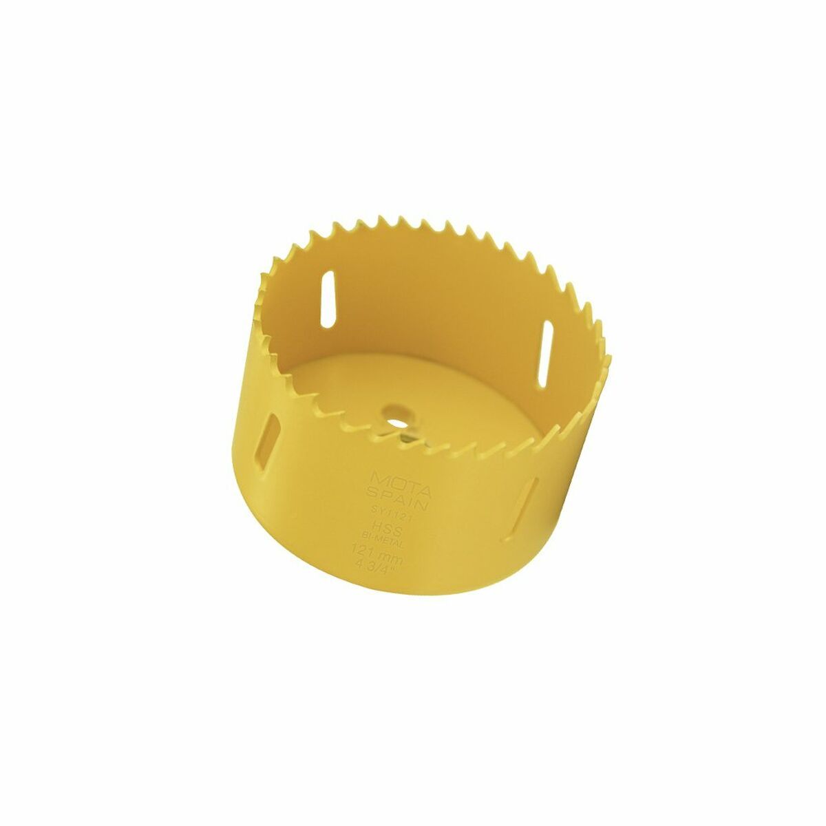 Broca de corona/Fresadora Mota sy1127