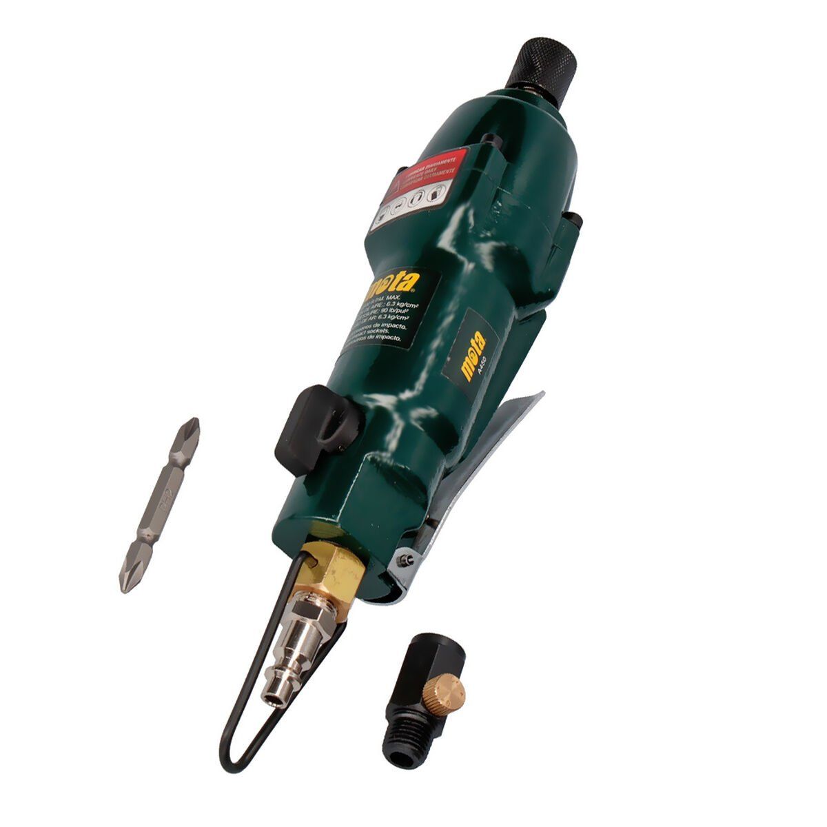 Atornillador eléctrico Mota A450 Neumático 1/4"