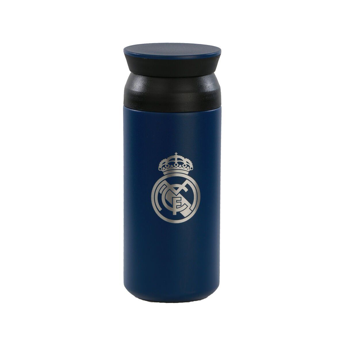 Botella Térmica Real Madrid C.F. Gris Térmico
