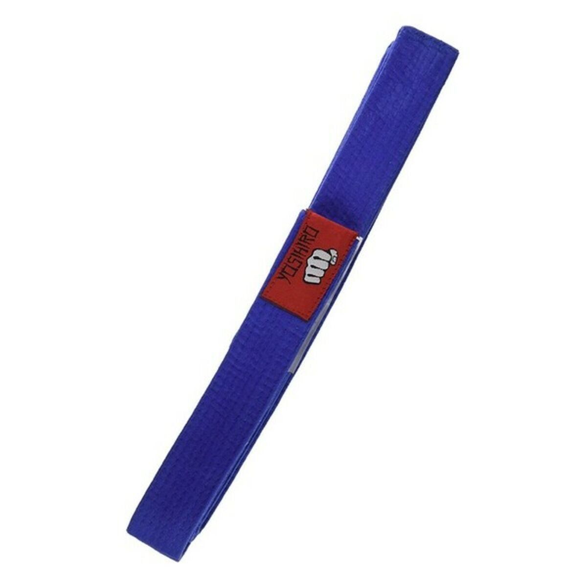 Cinturón de Artes Marciales YOSIHIRO Softee 49002028 Azul