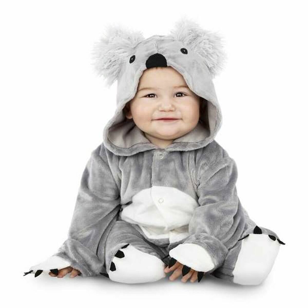 Disfraz para Bebés My Other Me Koala 0-6 Meses