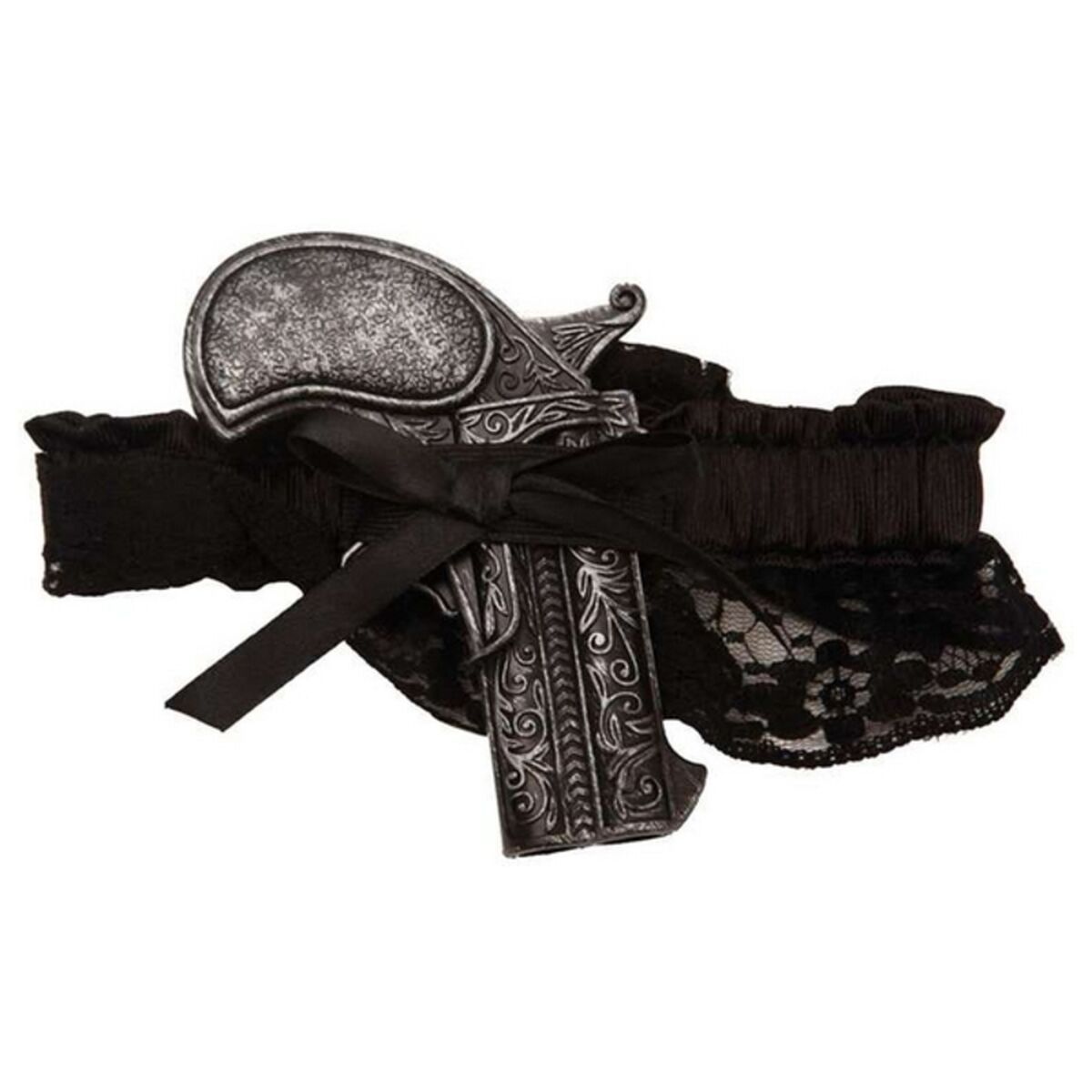 Pistola Talla única Liga