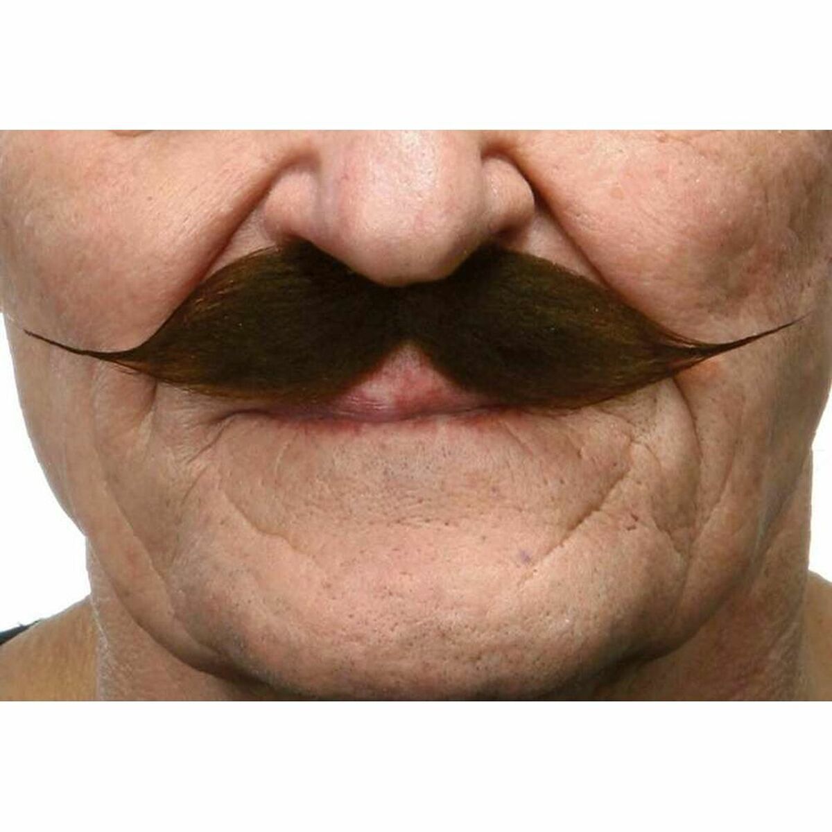 Bigote My Other Me Marrón