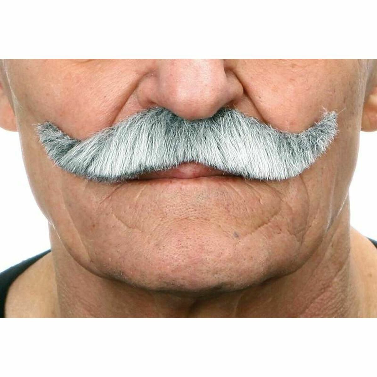 Bigote My Other Me Blanco