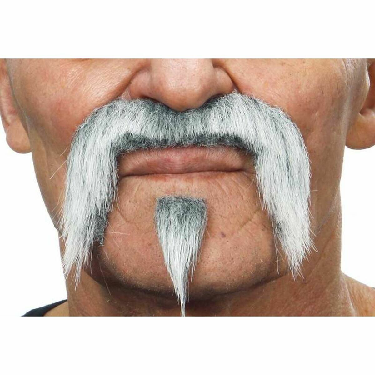 Bigote My Other Me Blanco