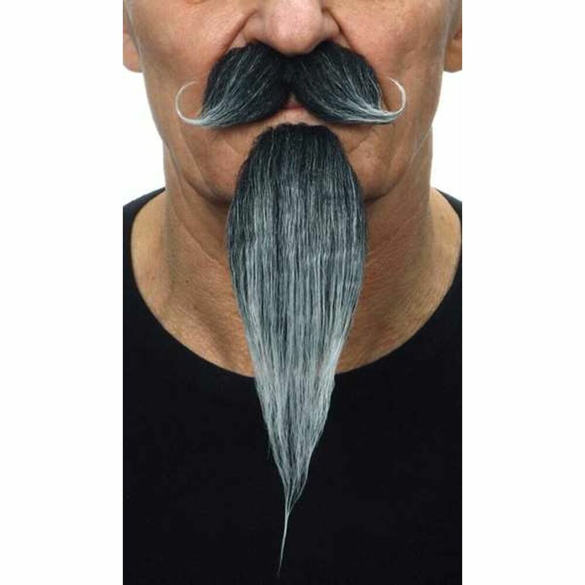Barba postiza My Other Me Gris