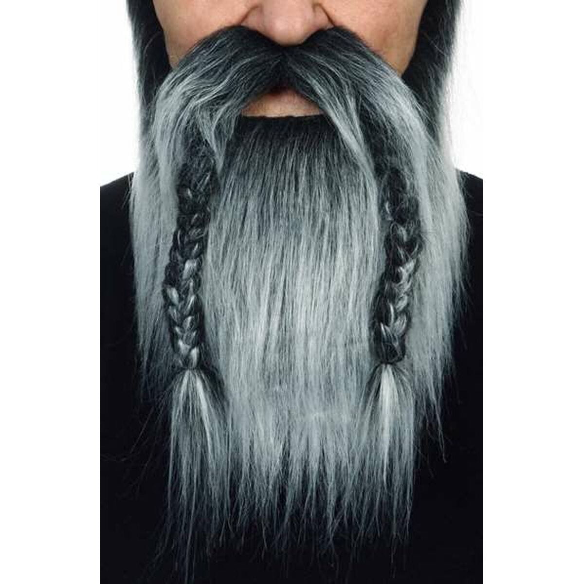 Barba postiza My Other Me Talla única Accesorio para Disfraz