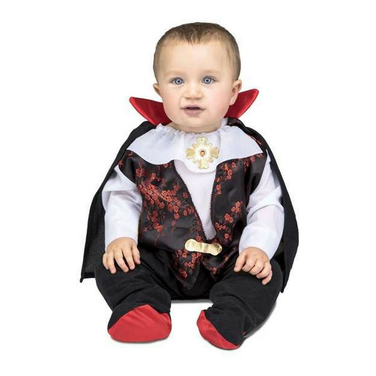 Disfraz para Bebés My Other Me 203269 0-6 Meses (2 Piezas)