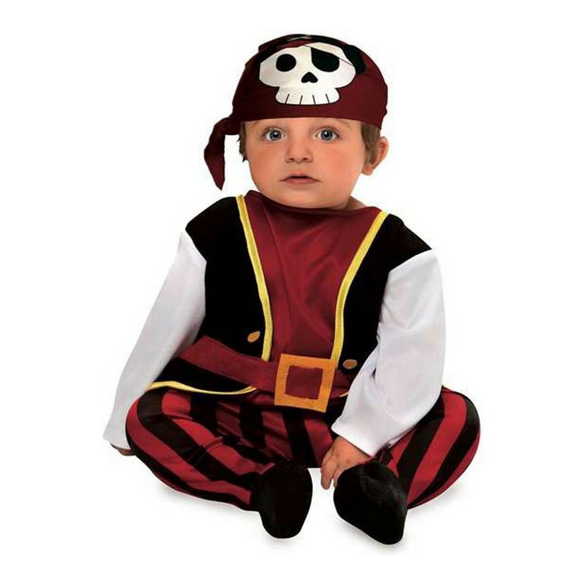 Disfraz para Bebés My Other Me Pirata 1-2 Años
