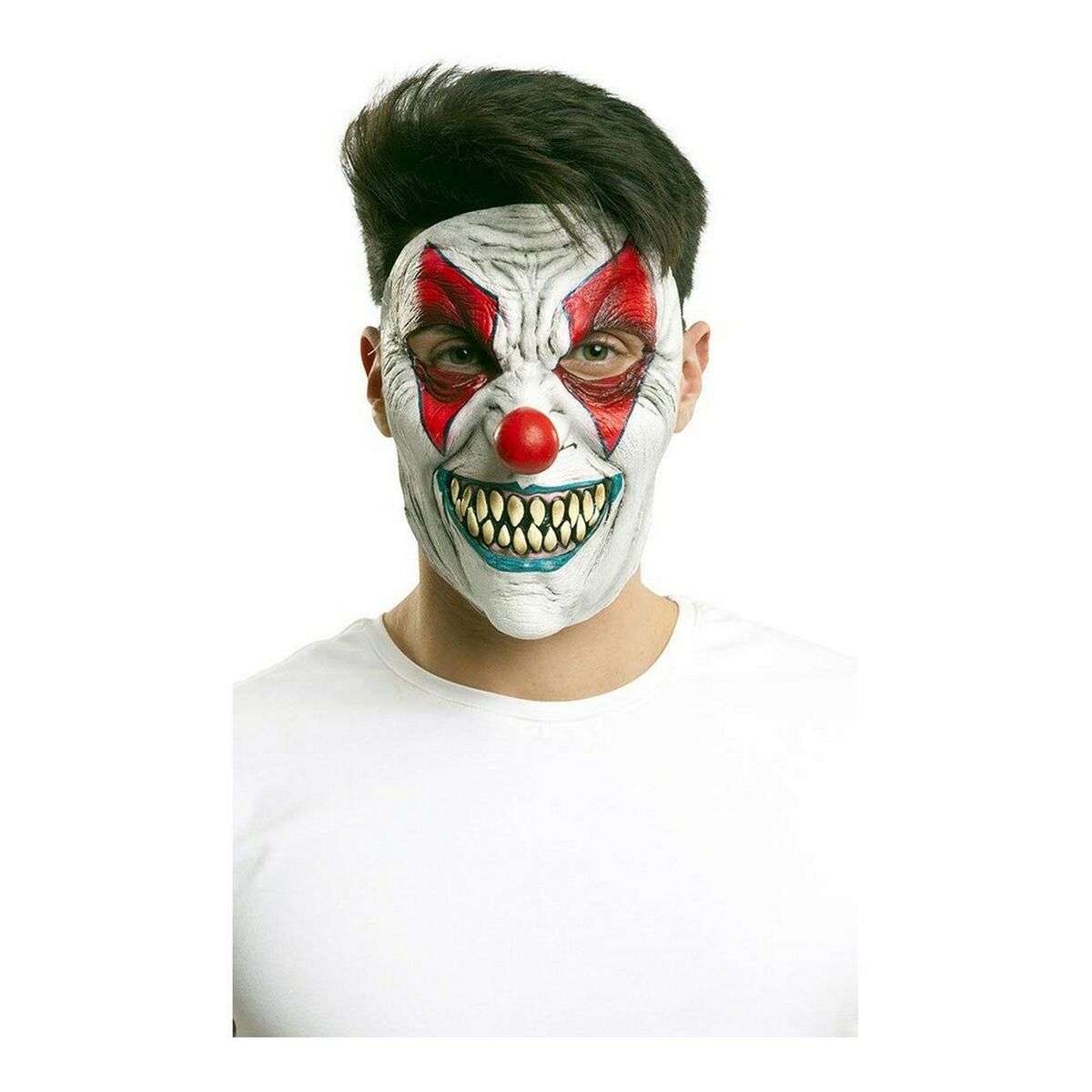 Máscara My Other Me Payaso Malvado M Talla única