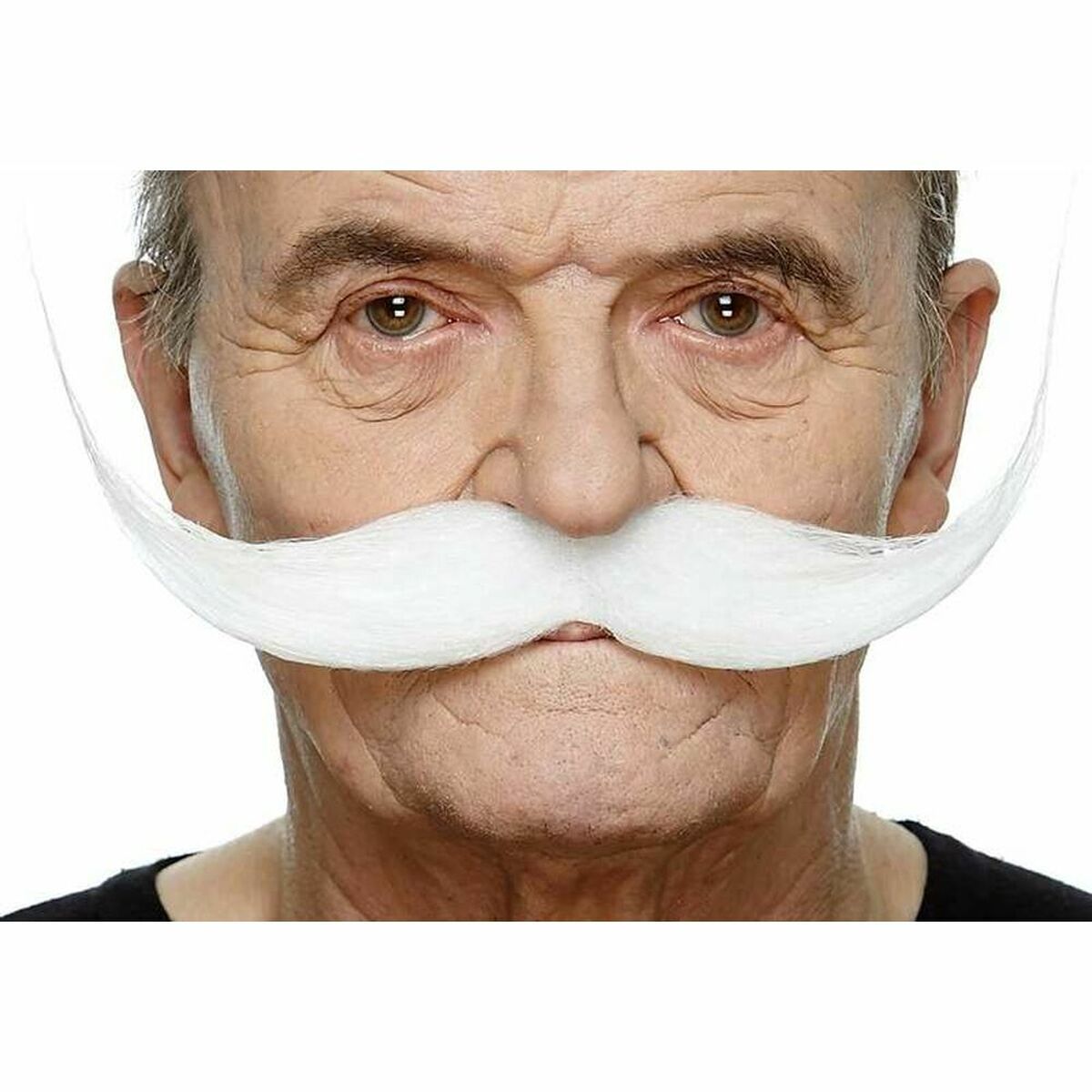 Bigote My Other Me Blanco