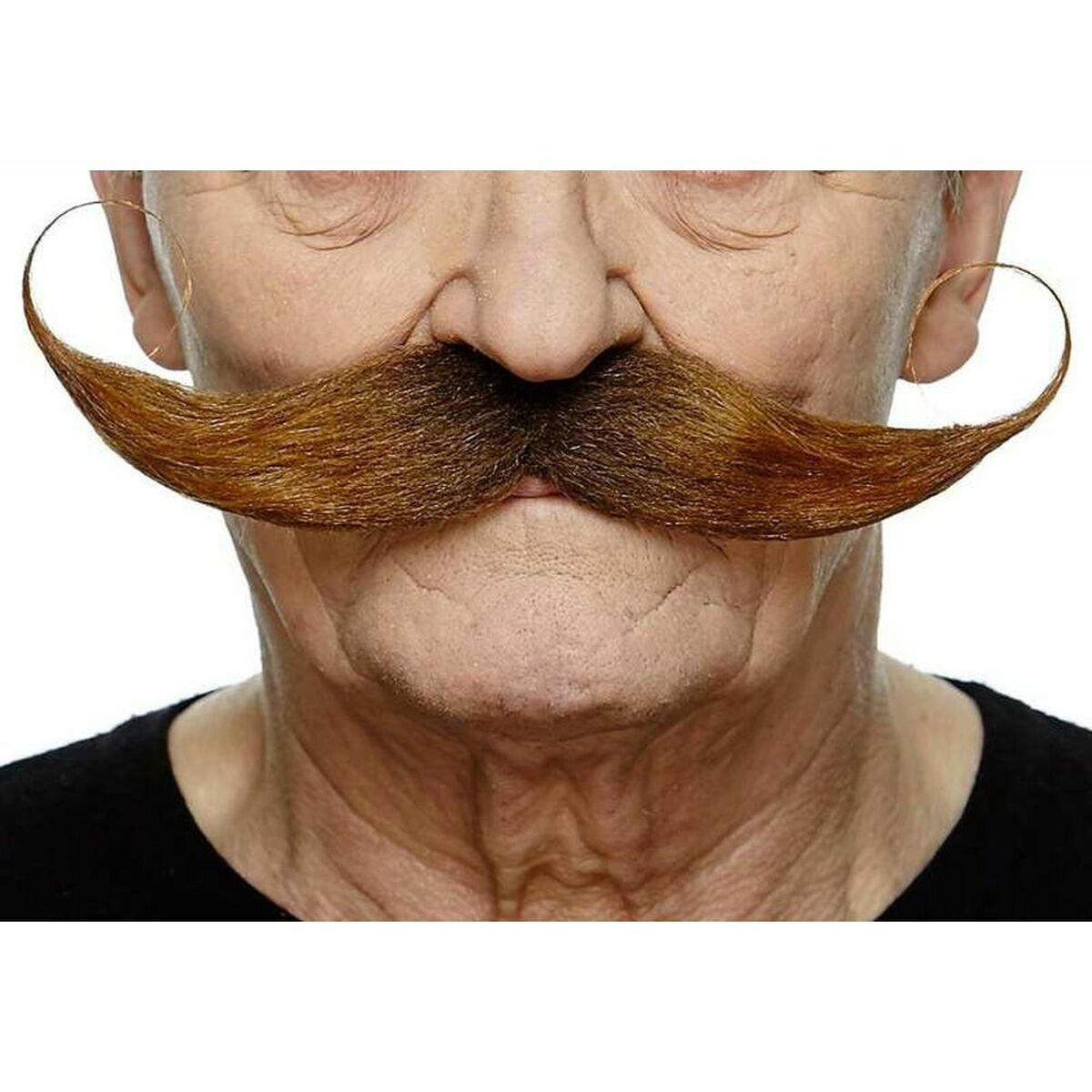 Bigote My Other Me Castaño