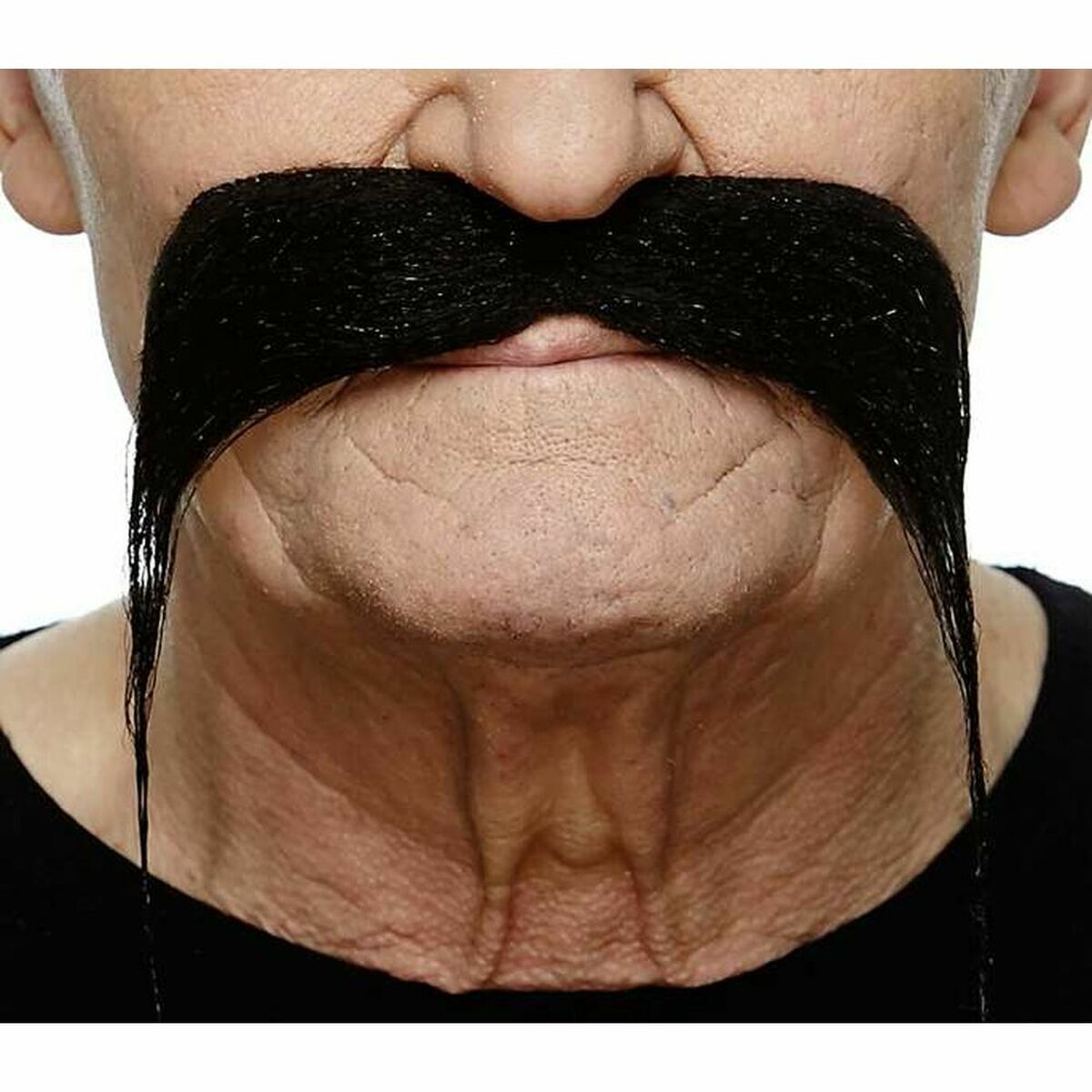 Bigote My Other Me Negro